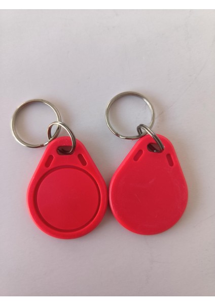 1000 Adet Sarkey SR-603 Yazılabilir, Kopyalanabilir 13,56 Mhz Mifare Anahtarlık,keyfob, Göstergeç
