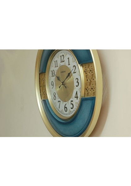 Kotyora Sarkaçlı Yuvarlak Duvar Saati modelleri