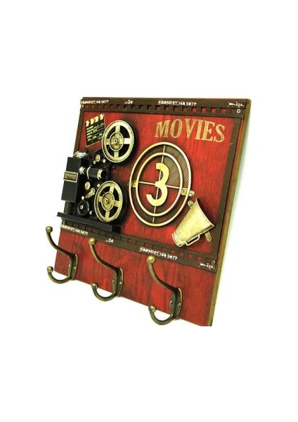 Kotyora Dekoratif Elbise Askısı fiyatları