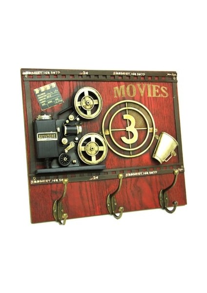 Kotyora Dekoratif Elbise Askısı modelleri