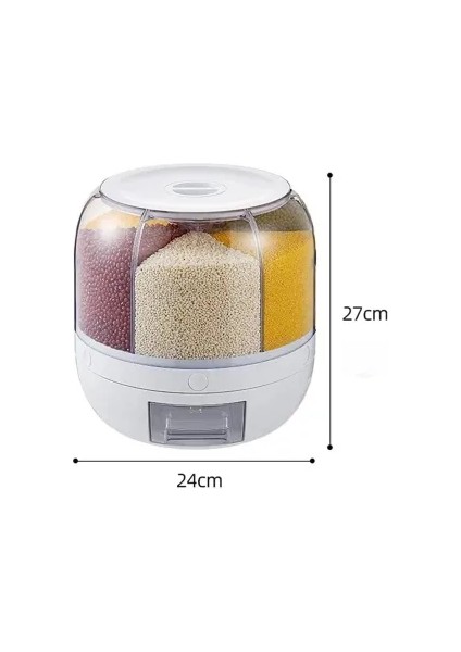 Kotyora Dönebilen Kuru Gıda ve Bakliyat Organizeri fiyatları