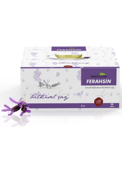 Hafıza Seti - Ferahsin Paket Çay & Mammor 90 Kapsül & Fit Omega Softjell Kapsül fiyatları