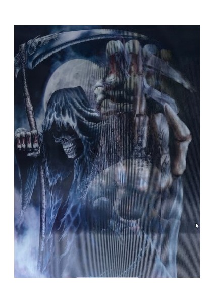 Kotyora 5d Elmas Boyama 3 Farklı Resim Değişenli Halloween Tablosu fiyatları