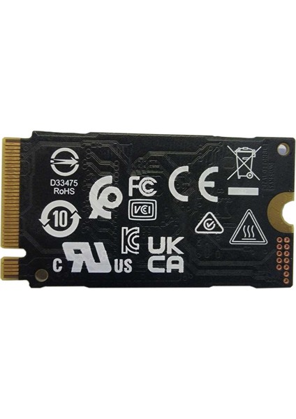 Pm9B1 256GB M.2 2242 NVMe SSD
