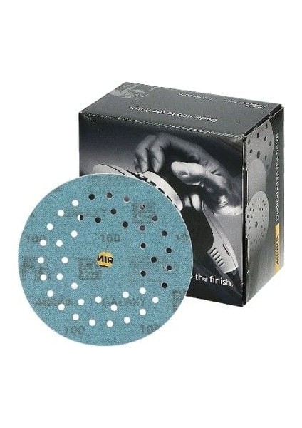 Galaxy 150 mm Cırt Multifit P100 - 50'li Paket