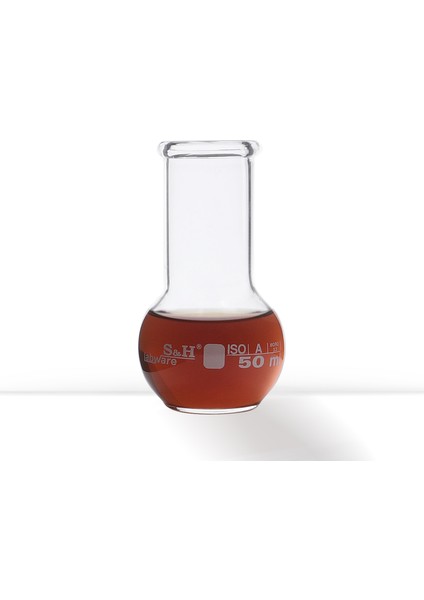 50 ml Balon Geniş Boyun