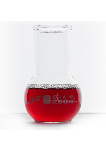 250 ml Balon Geniş Boyun