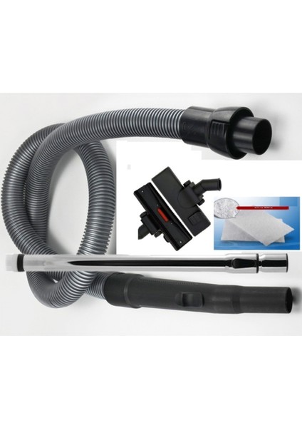 Upclassic Uyumlu Ultra Performer Komple Süpürge Hortum Seti
