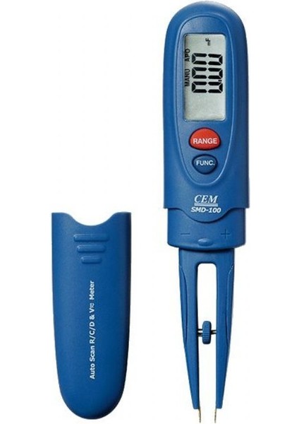 SMD-100 Cımbız Tipi Multimetre