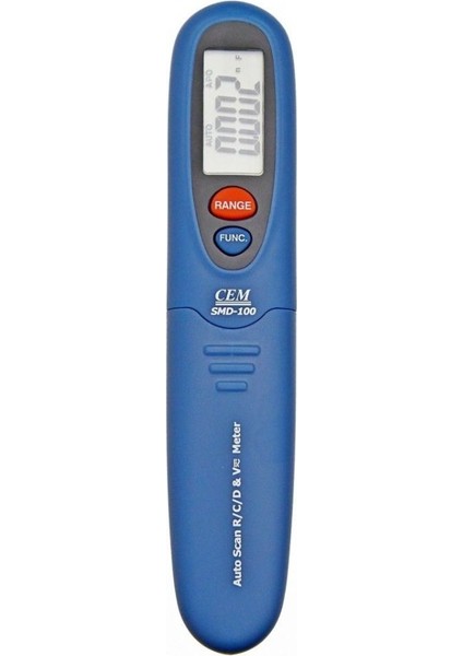 SMD-100 Cımbız Tipi Multimetre