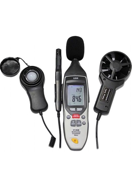DT-859B Çok Fonksiyonlu Ölçü Aleti