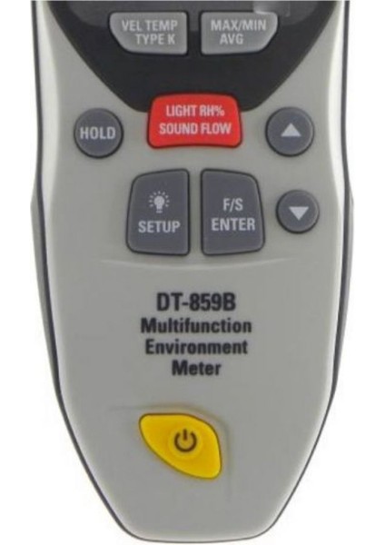 DT-859B Çok Fonksiyonlu Ölçü Aleti fırsatları