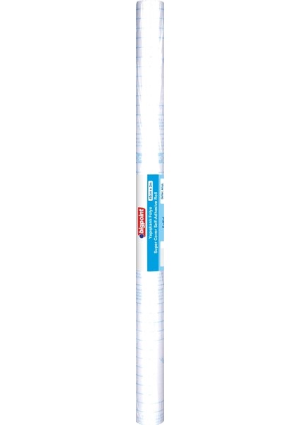 Yapışkanlı Şeffaf Rulo 2 Metre 12'li Stand
