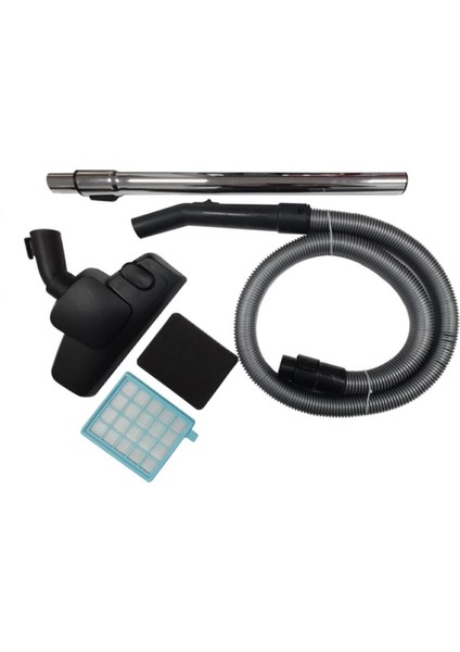 Philips Fc 8475 Powerpro Compact Elektrikli Süpürge Hortum Seti ve Hepa Filtre