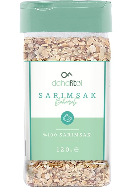 Dahafitol Sarımsak Baharatı 120 gr