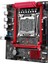 X99M-H D4 Ddr4 2666 Mhz M.2 Nvme  2011-3 Soket M-Atx Anakart 2