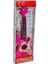 Mix Oyuncak Oyuncak Rock Gitar Metal Telli 45 cm Pembe 3