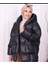 Kadın Şık Oversize Şişme Kaban 1