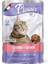 Pouch 100 gr Somon morina Etli 12 Adet Kedi Maması 1