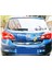 Opel Corsa E Krom Bagaj Alt Çıtası 2014 Üzeri P.çelik 1