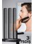 Sakal Bıyık Tarağı 17 cm 3'lü Set 2