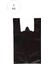 Siyah Atlet Poşet Mini Boy 20 x 34 cm Takriben 235 Adet 1 kg 1