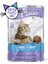 Pouch 100 gr Alabalıklı Karidesli 22 Adet Kedi Maması 2