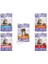 Pouch 100 gr Alabalıklı Karidesli 22 Adet Kedi Maması 4