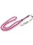 Küre Kesim Kokulu Pembe Toz Kehribar Tesbih 10 mm 2