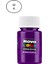 Kumaş Boyası Şişe 30 ml Mor 12 Li 1