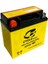 Agm Kuru Motosiklet Aküsü 12 Volt 9 Amper 12N9L-BS 1