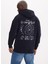 SOLAR Siyah HOODIE SWEATSHIRT 1