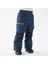 Quechua Çocuk Sıcak Tutan ve Su Geçirmez Outdoor Pantolon - Mavi - SH500 Mountain 3