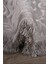 Embos Saçaklı Antrasit 2'li Banyo Paspas Takımı Lüks Çeyizlik 70 x 120 cm ve 60 x 70 cm 4