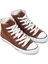 Unisex Kahve Rahat Kalıp Sneaker Ayakkabı 2