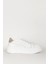 7961 Deri Kadın Sneaker 1