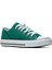Unisex Yeşil Rahat Kalıp Sneaker Ayakkabı 1