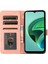 Xiaomi 13 Pro 5g Stand Kılıfı Cüzdan Telefon Şok Geçirmez Kapak-Siyah/gül Altın (Yurt Dışından) 2
