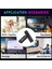 TV98 Tv Stıck 2G+16G ANDROID12.1 2.4g 5g Wifi Android Akıllı Tv Kutusu 4K 60FPS Set Üstü Kutusu (Yurt Dışından) 1
