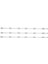 LED Arka Işık Şeridi 6 Lamba Lg 32 Inç Tv Innotek Drt 3.0 32 Inç -A/b 32MB25VQ 6916L-1974A 6916L-1981A 32LB5820 32LF580V 32LB5610 LC320DUE (Yurt Dışından) 1