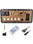 GD100 Bluetooth Amplifikatör Kurulu Optik Ses Girişi ile Hifi Karaoke Amplifikatör Ev/araba Amplifikatör Kurulu (Ab Tak) (Yurt Dışından) 5
