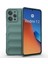 Xiaomi Redmi 12 4g Için Tpu Telefon Kılıfı Sağlam Damgalı Kapak-Yeşil (Yurt Dışından) 1