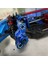 Arrma 1/8 6 S Typhon 1/7 Ihlal Sınırsız F1 17 mm Metal Bağlayıcı, Metal Takma ve Yükseltme Parçaları, Mavi (Yurt Dışından) 4