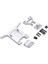Wltoys Için 1/12 124016 124018 Uzaktan Kumanda Araba Yedek Parçaları Metal Yükseltme Ön Koruyucu Bar, Mavi (Yurt Dışından) 5