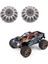 2 Adet Metal Sürüş Konik Dişli 104019-2228 Wltoys 104009 104016 104019 12402-A 12409 Rc Araba Yedek Parçaları (Yurt Dışından) 2