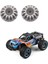 2 Adet Metal Sürüş Konik Dişli 104019-2228 Wltoys 104009 104016 104019 12402-A 12409 Rc Araba Yedek Parçaları (Yurt Dışından) 4