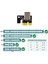 VER15X Plus Pcıe Yükseltici 15X Plus Express 1x - 16X Sata - 6pin Yükseltici Kart Sıcaklık Göstergesi Madencilik Madenci Için LED (Yurt Dışından) 4