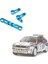 Tamiya Xv-01 XV01 Ff-03 FF03 1/10 Rc Araba Yükseltme Parçaları Aksesuarları Için Metal Direksiyon Düzeneği (Yurt Dışından) 3
