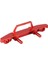 Eksenel SCX24 AXI00005 Jeep Gladyatör 1/24 Rc Paletli Araba Yükseltme Parçaları Için Çekme Kancalı Metal Ön ve Arka Tampon, 1 (Yurt Dışından) 5