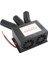 12V 3 Bağlantı Noktalı Oto Isıtıcı Buz Çözücü Evrensel Dc Araç Kamyon Isıtıcısı (Yurt Dışından) 2